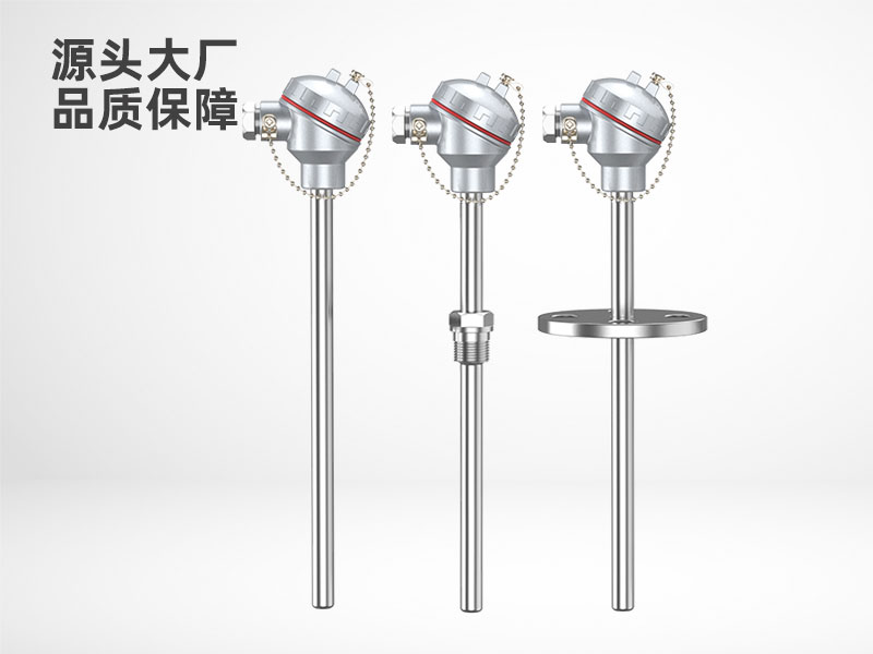 裝配式熱電偶阻